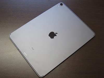 SoftBank版 iPad Pro 12.9インチ 第3世代 64GBスペースグレー 高価買取